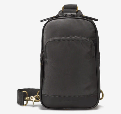 Hudson Sling Bag - Black