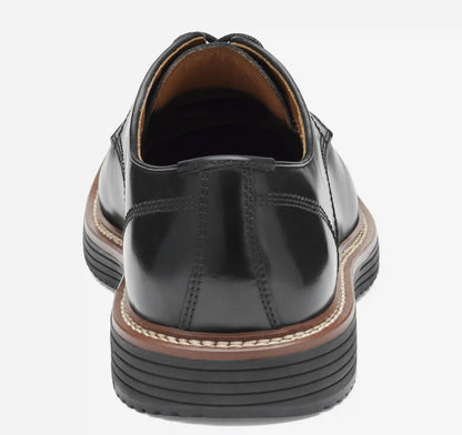 Upton Dress Cap Toe - Black Full Grain