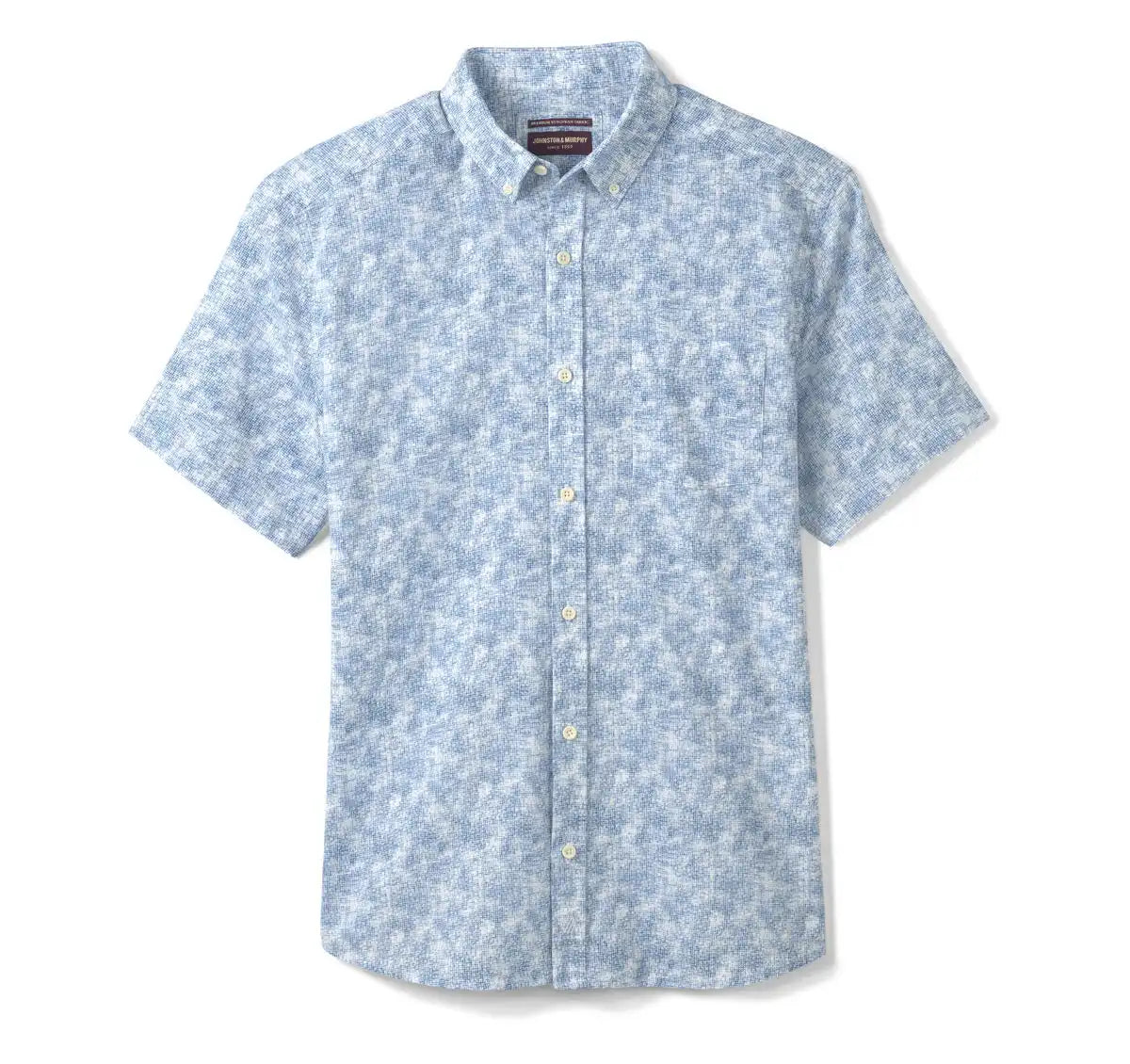 Hampton Short-Sleeve Shirt