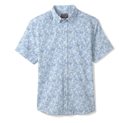 Hampton Short-Sleeve Shirt