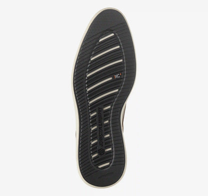 XC+™ Parker Plain Toe - Stone Oiled Waterproof Full-Grain Leather