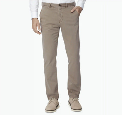 Washed Chinos - Taupe