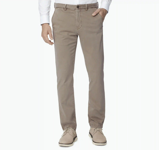 Washed Chinos - Taupe