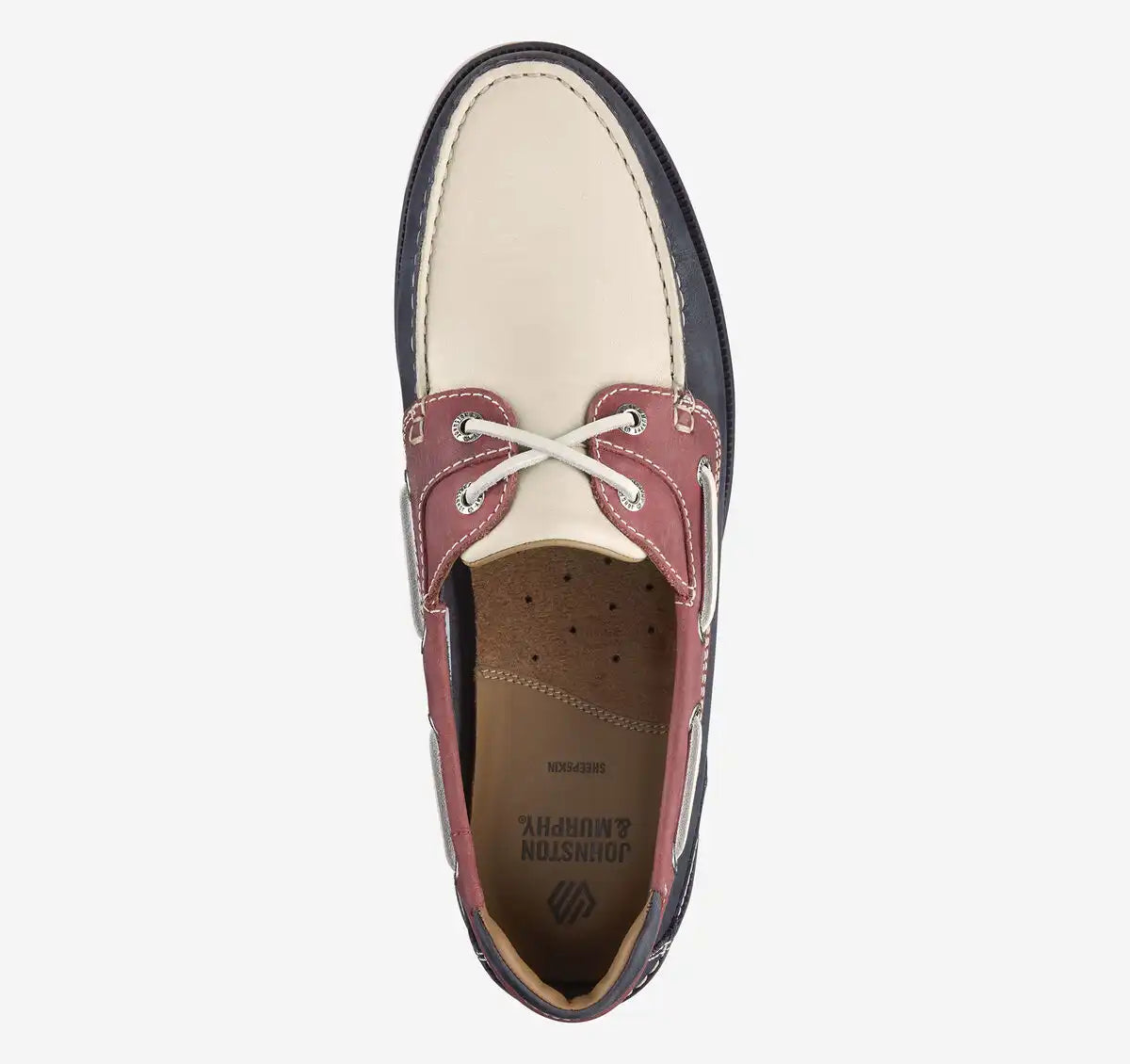 Ventura 2-Eye Boat Shoe