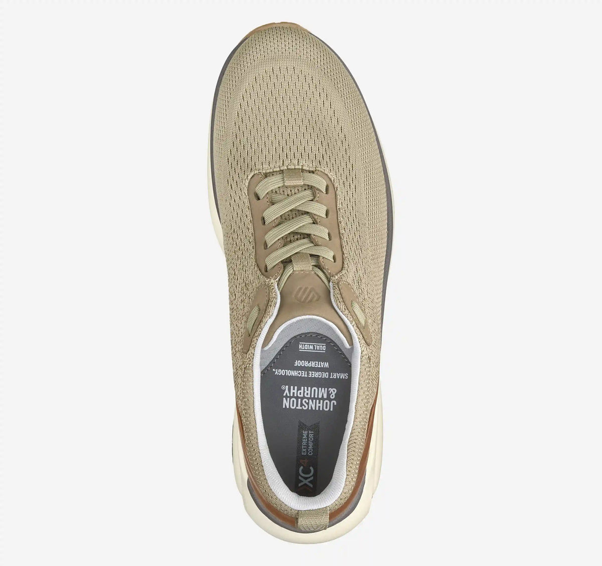 XC4® TR4-Sport Hybrid - Taupe Waterproof Knit