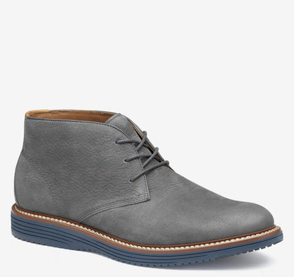 Upton Chukka - Gray Nubuck
