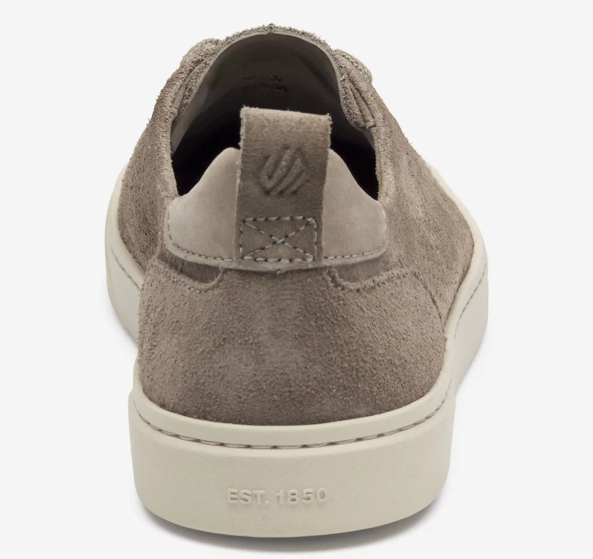 Ollie Lace-to-Toe - Taupe Suede