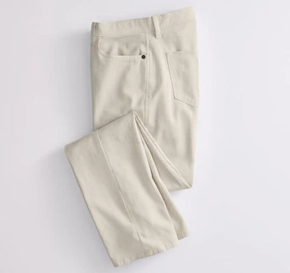 Nolan Five-Pocket Pants