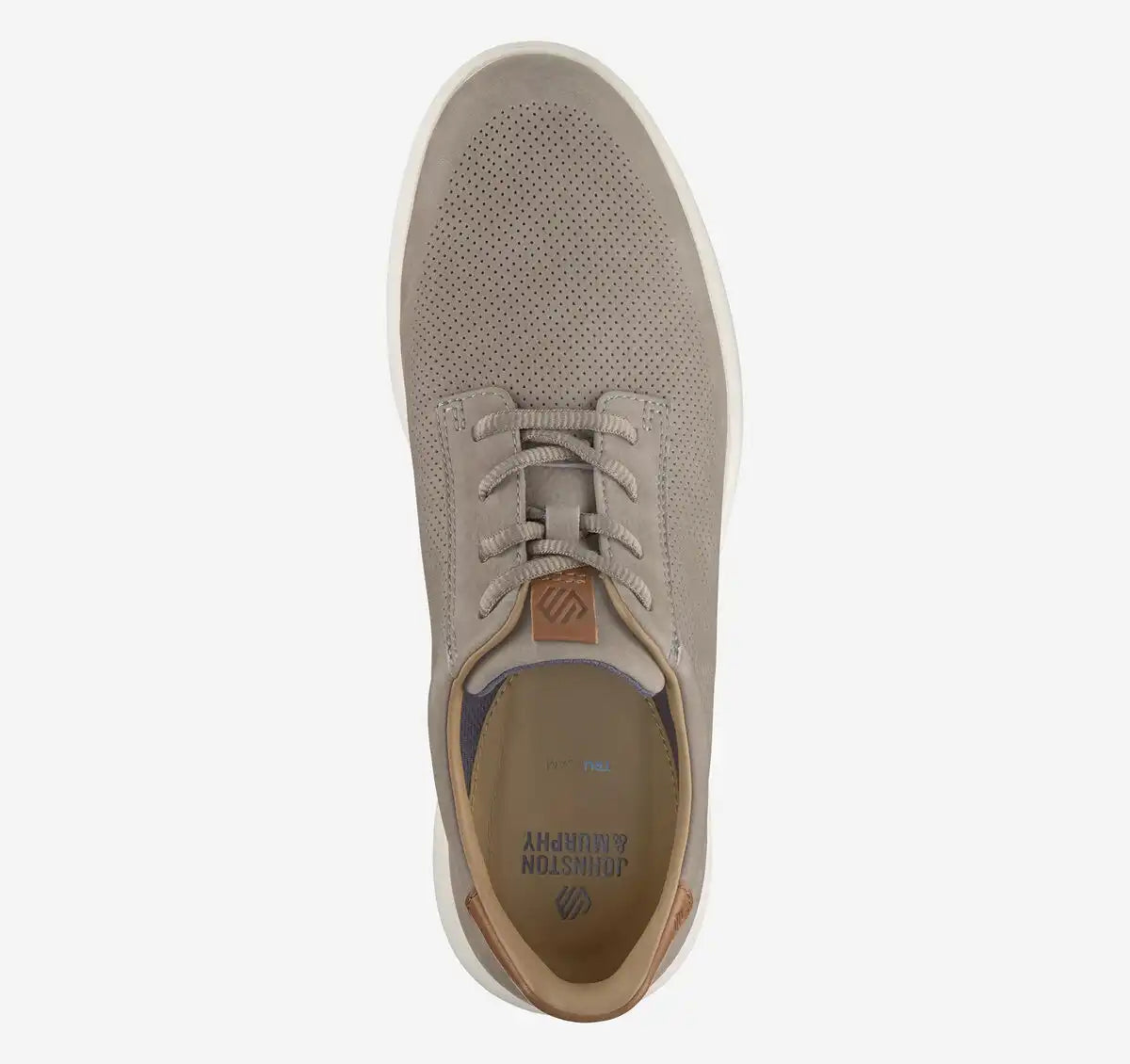 Ackerson Perfed Plain Toe