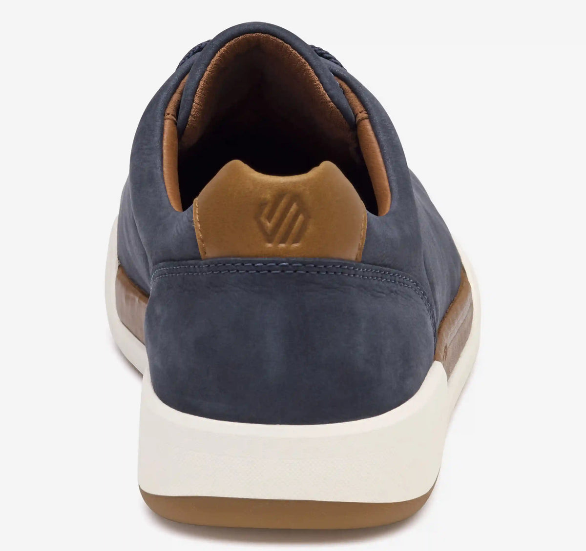 Kendall Lace-to-Toe - Navy Nubuck