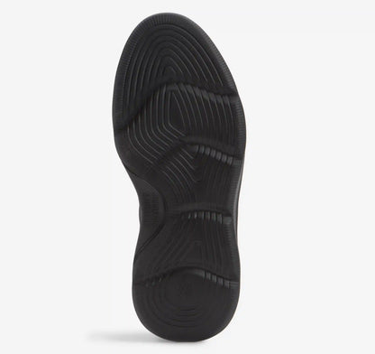 Hayden Plain Toe - Black Oiled Full Grain