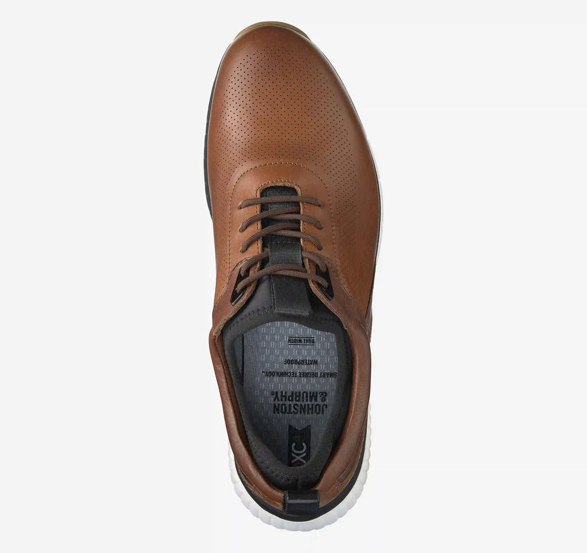 XC4® H1-Luxe Hybrid - Tan Waterproof Full Grain