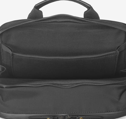 Hudson Waterproof Backpack - Black