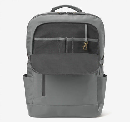 Hudson Waterproof Backpack - Charcoal