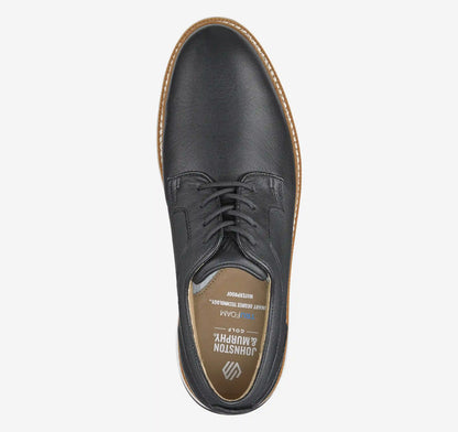 Upton GL1 Luxe Hybrid - Black Waterproof Full Grain