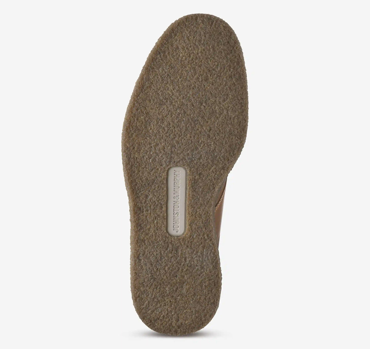 Clint Chukka Boot - Brown Oiled Full-Grain Leather