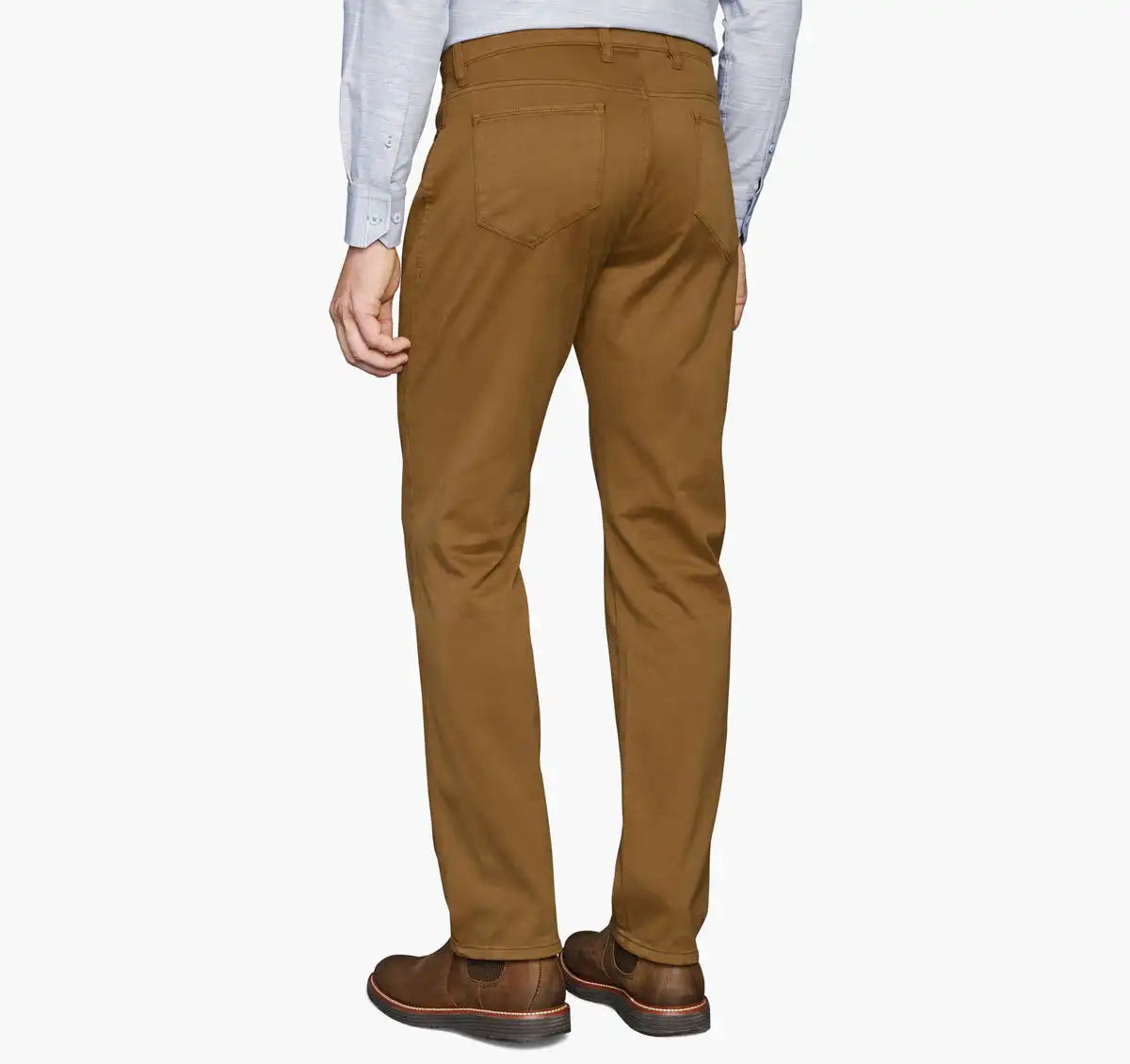 Nolan Five-Pocket Pants