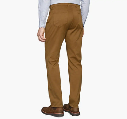 Nolan Five-Pocket Pants