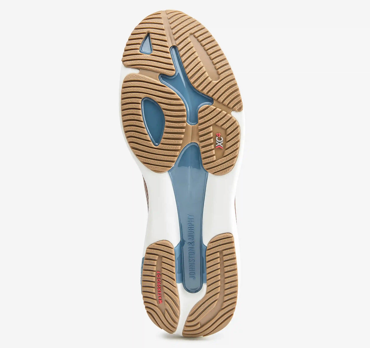 XC4® TR3-Luxe Hybrid - Tan Waterproof Full Grain