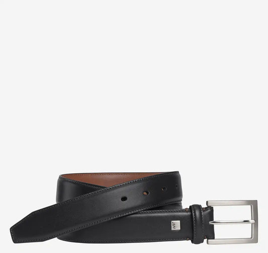 Johnston & Murphy Dress Leather Belt