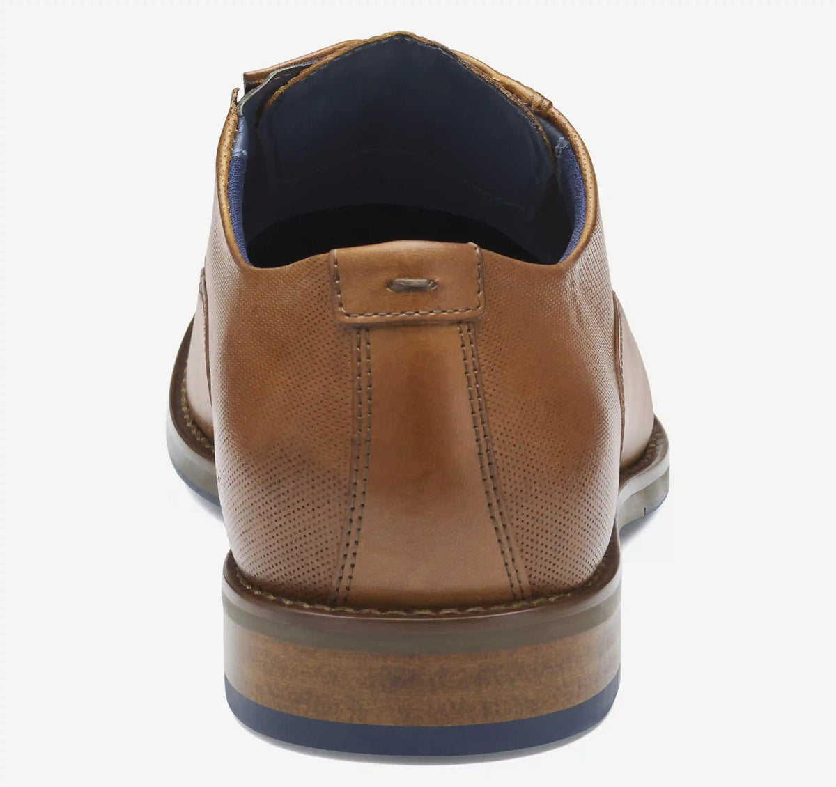 Landry Plain Toe - Tan Full Grain