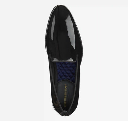 Gavney Slip-On Loafer - Black Patent