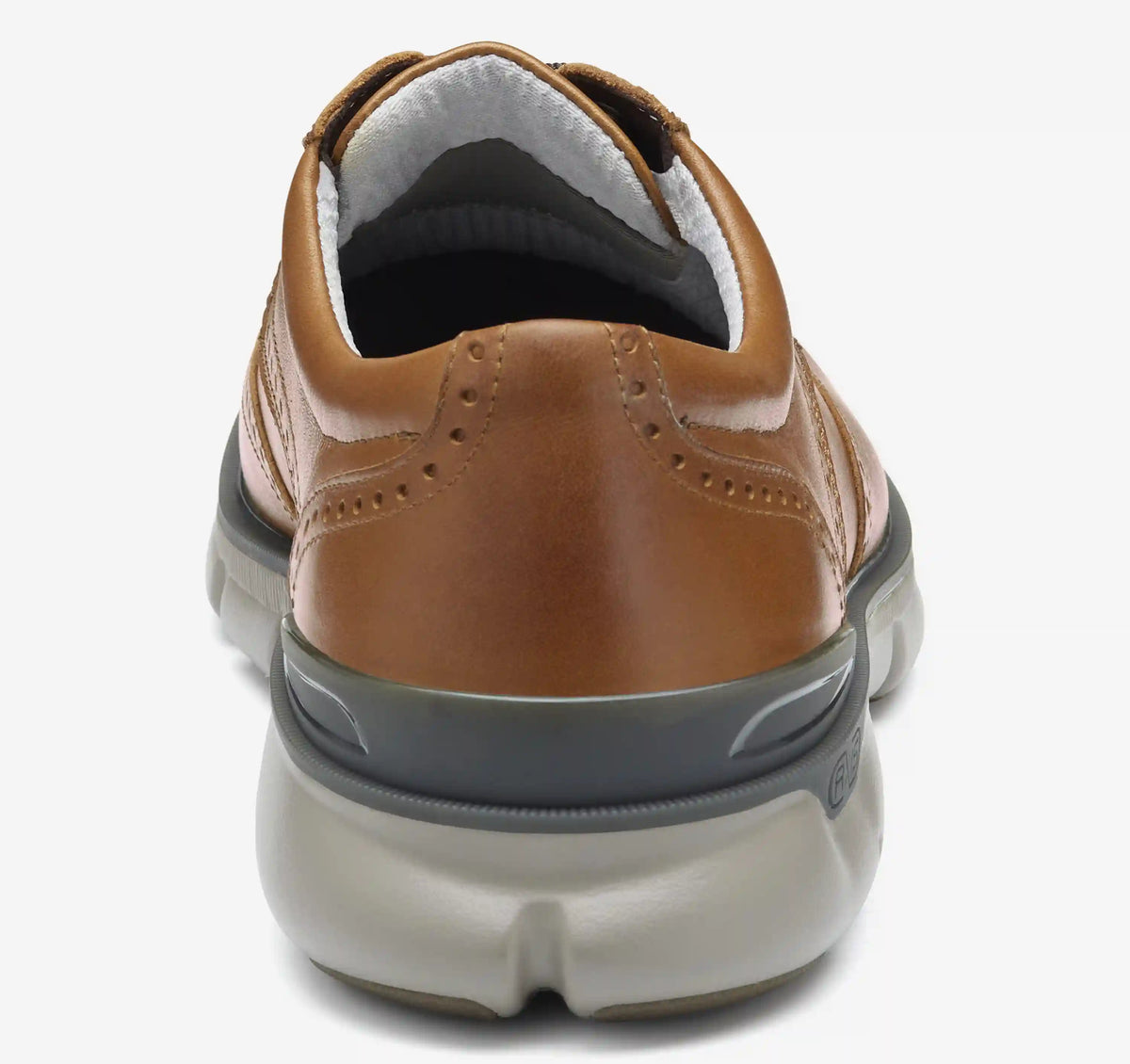 Tanner Wingtip - Tan Waterproof Full Grain