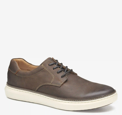 McGuffey 2 Plain Toe - Brown Oiled Full Grain