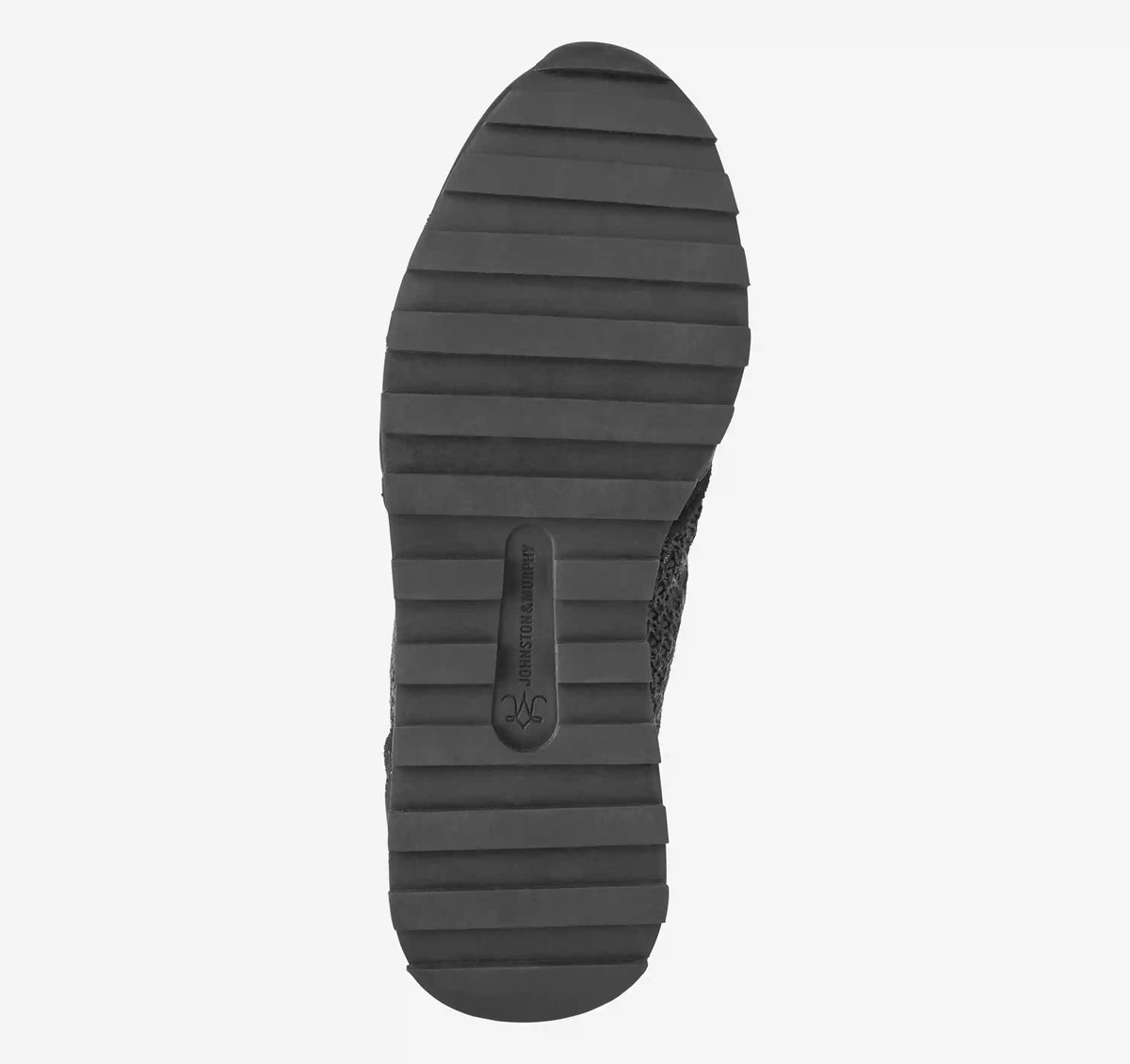 Piper Crochet Lace-Up - Black Suede/Crochet