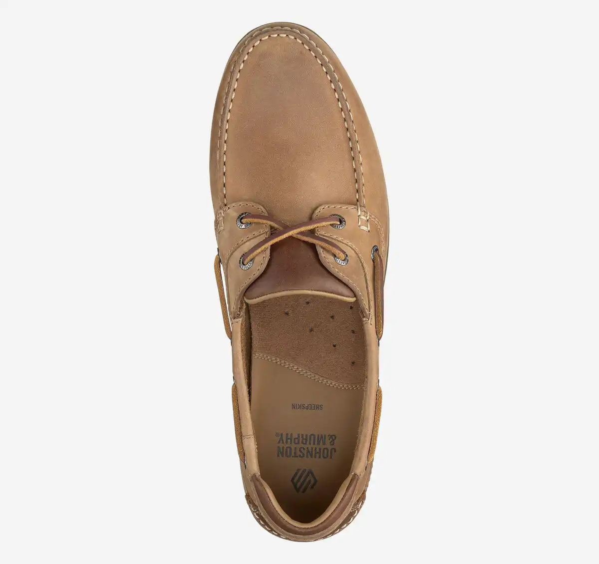 Ventura 2-Eye Boat Shoe