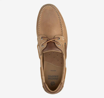 Ventura 2-Eye Boat Shoe