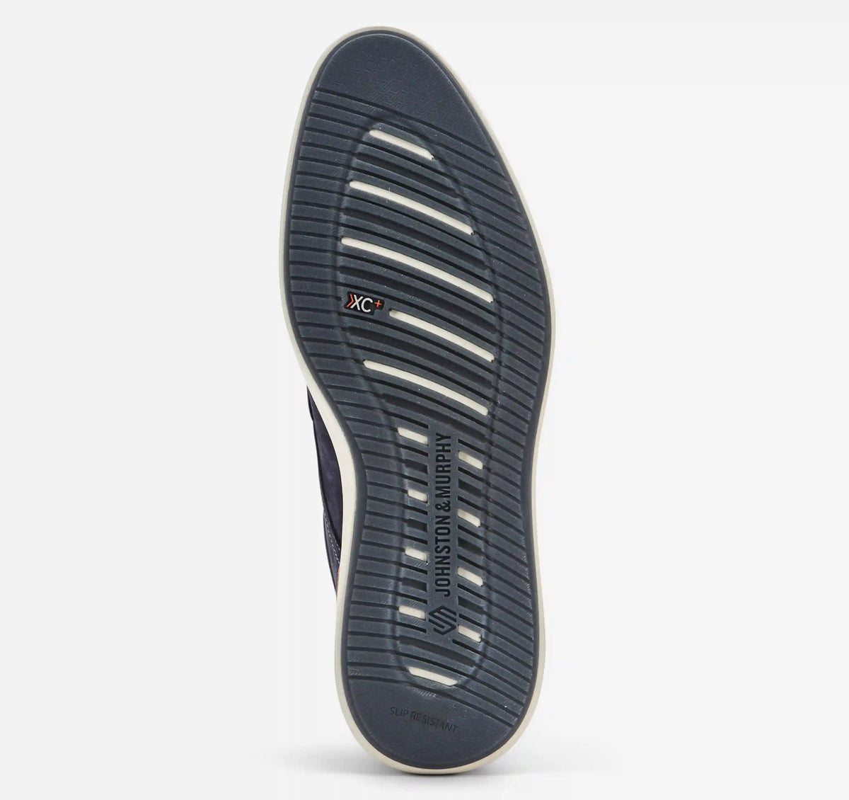 XC+™ Parker Plain Toe - Navy Waterproof Nubuck