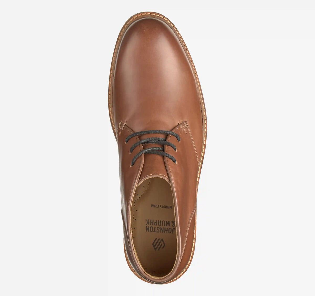 Calder Chukka Boot - Mahogany Full Grain