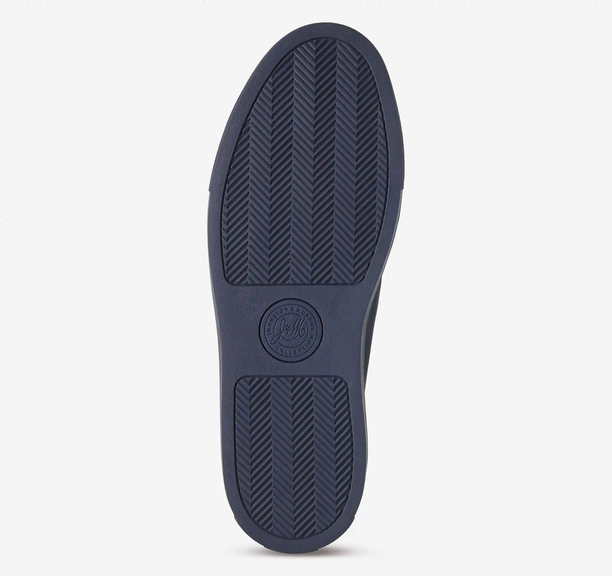Luther Lace-to-Toe - Navy Italian Nappa Leather