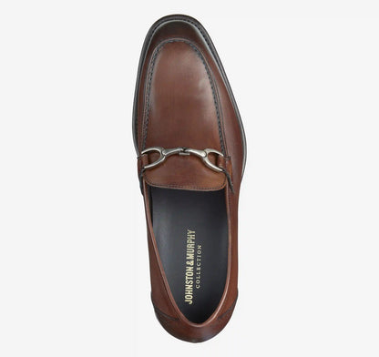 Ellsworth Bit Loafer - Brown Italian Calfskin