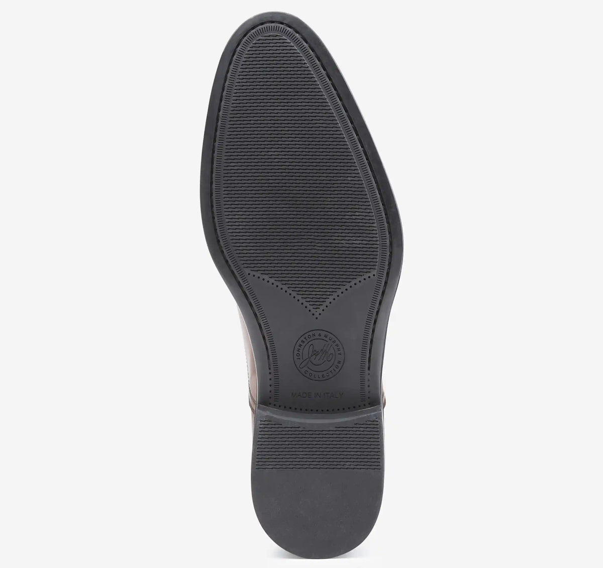 Flynch Cap Toe - Tan Italian Calfskin
