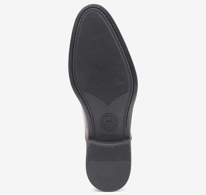 Flynch Cap Toe - Tan Italian Calfskin