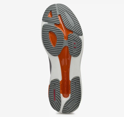 XC4® TR3-Luxe Hybrid - Gray Waterproof Nubuck