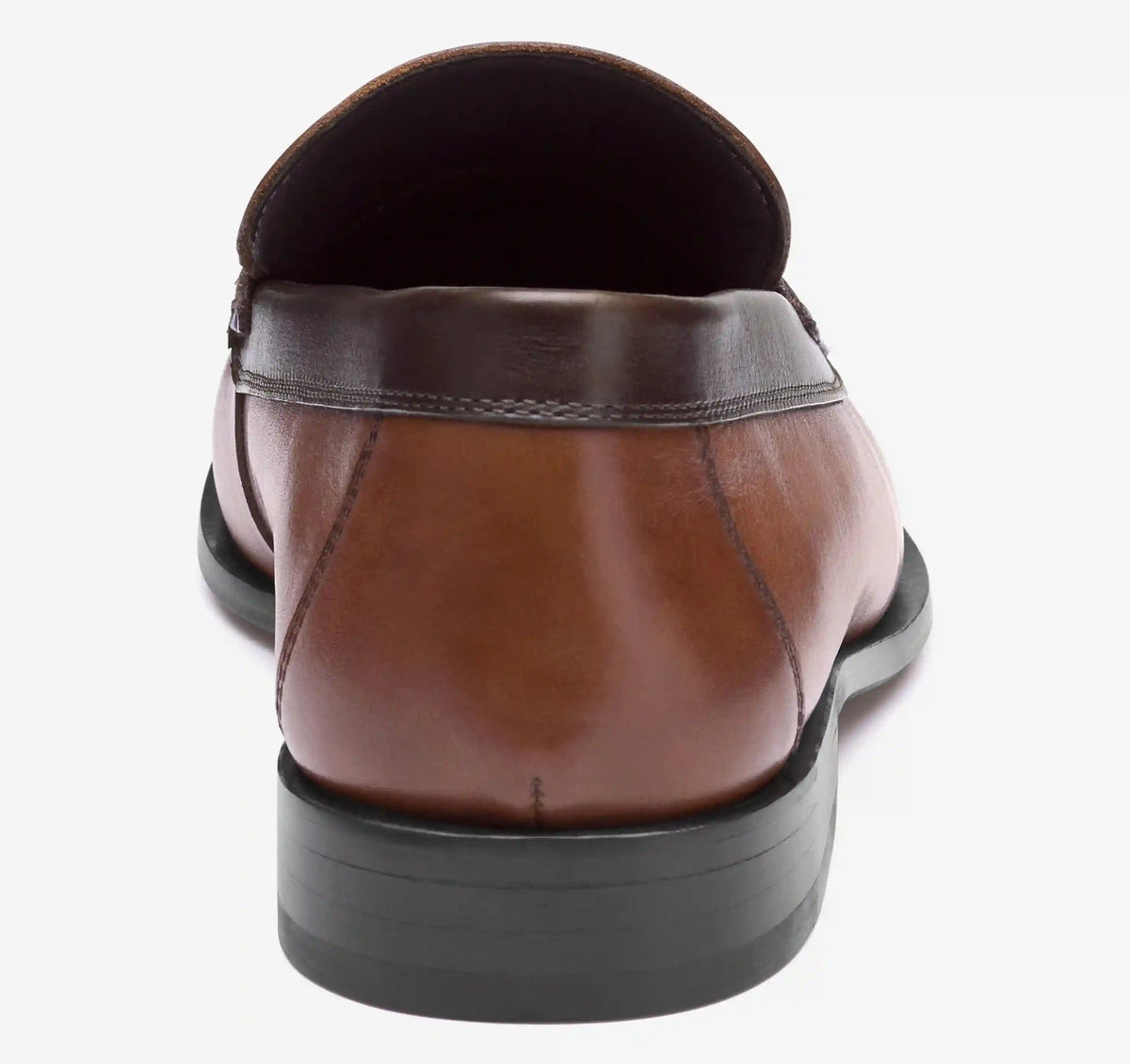 Humphrey Penny Loafer - Tan/Brown Full-Grain Leather