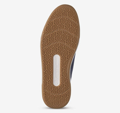 Kendall Lace-to-Toe - Navy Nubuck