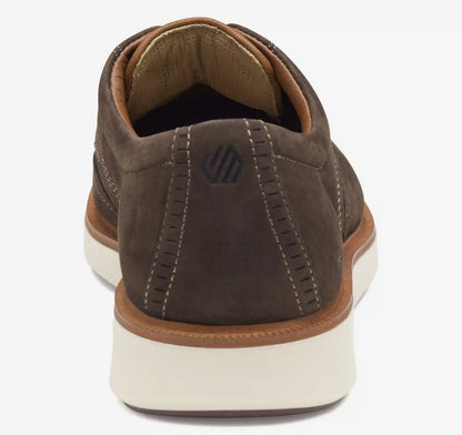 XC+™ Parker Wingtip - Brown Waterproof Nubuck