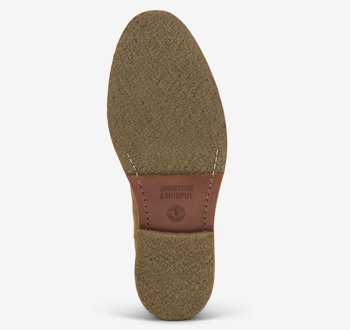 Calder Chelsea Boot - Snuff Waxed Suede