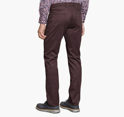 Nolan Five-Pocket Pants