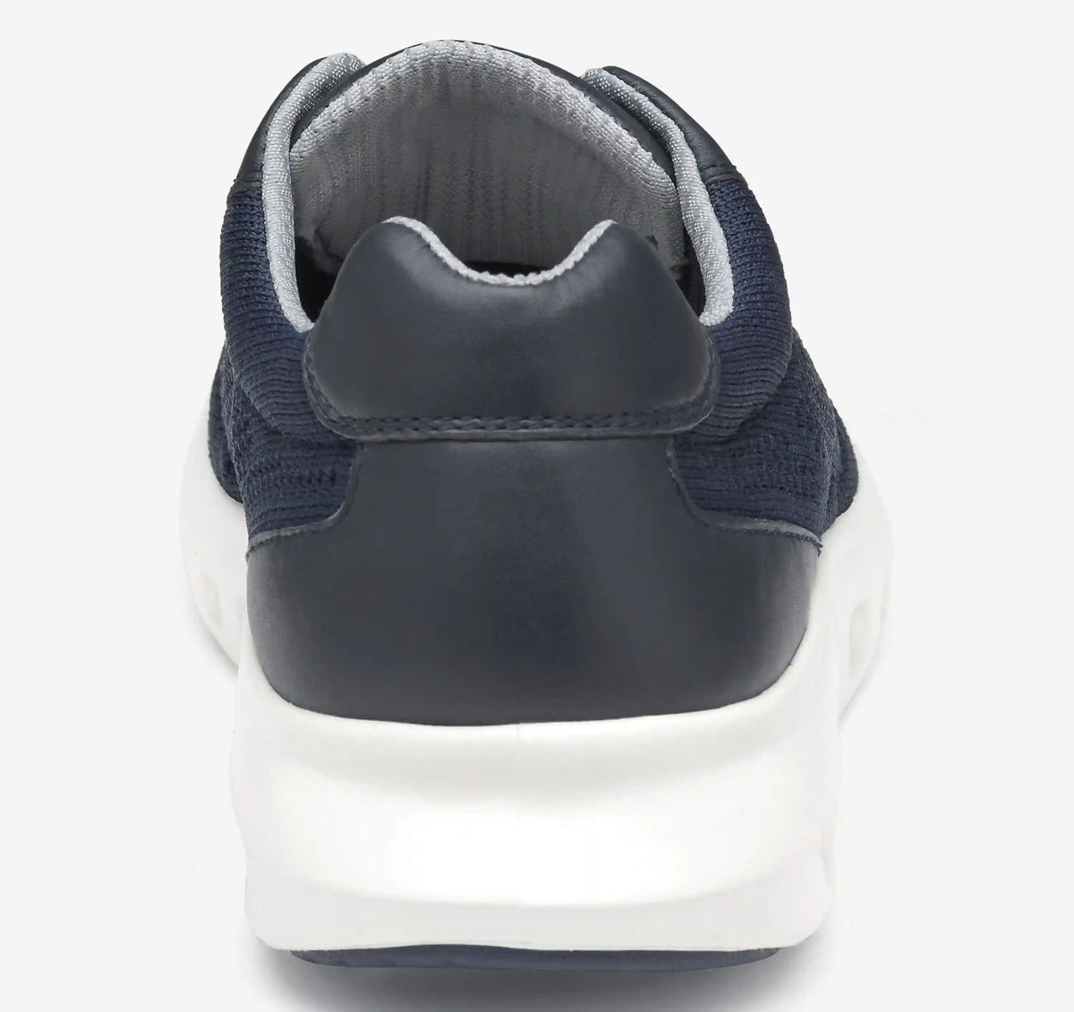 Activate Knit Plain Toe - Navy Knit