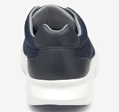 Activate Knit Plain Toe - Navy Knit
