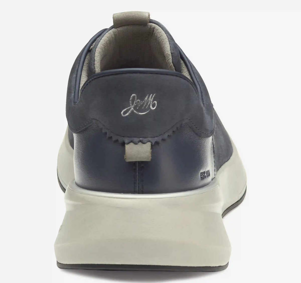 Surge U-Throat - Navy Full-Grain Leather/Nubuck
