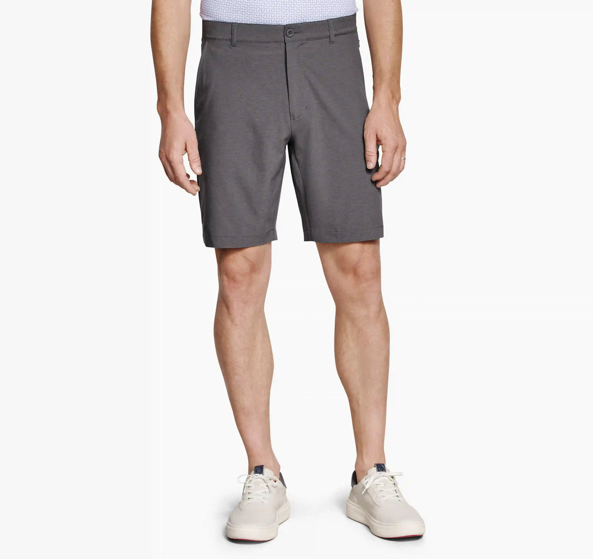 XC+™ Ultimate Performance Shorts - Charcoal Heather