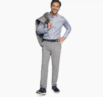 XC Flex® Pinnacle Knit Blazer - Gray Twill