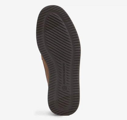 Upton Penny Loafer - Brown Oiled Full Grain