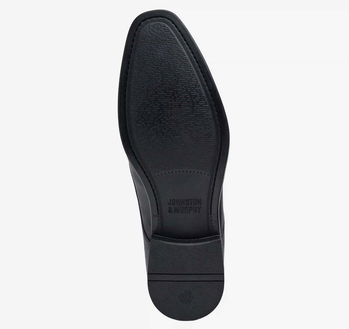 Gibbons Run-Off Venetian - Black Full-Grain